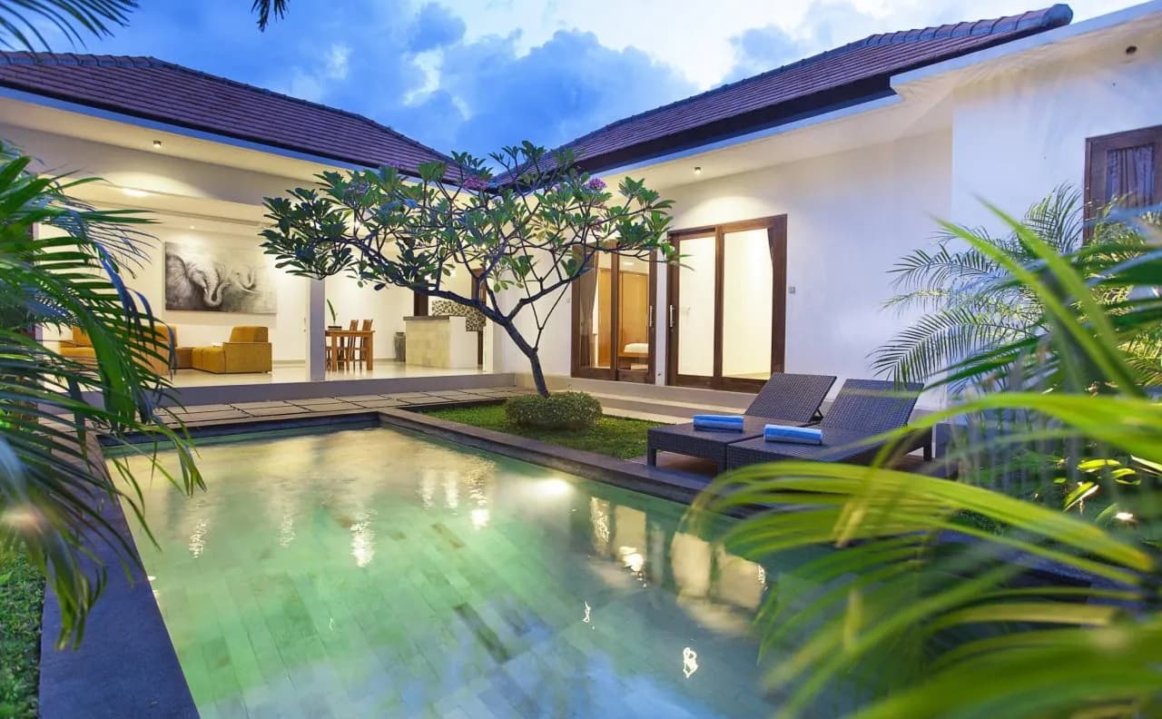 Kubu Manggala Villas - Seminyak 2