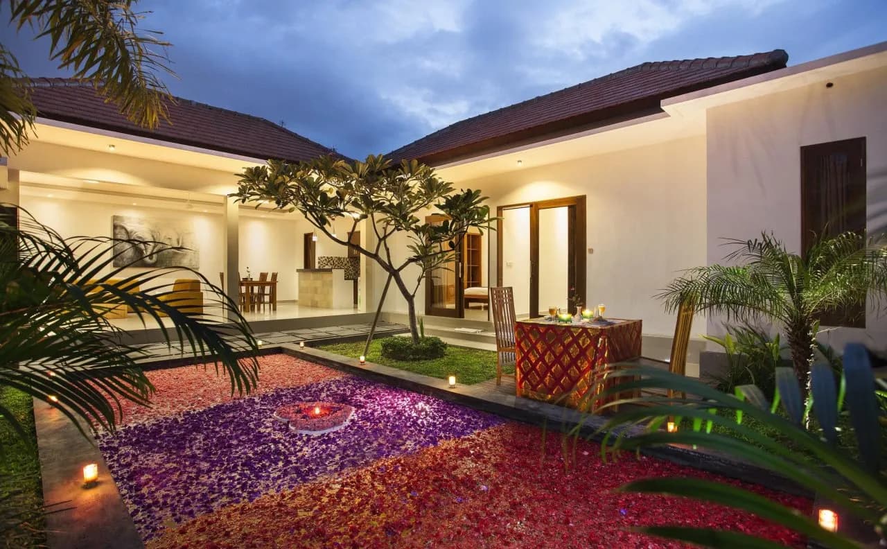 Kubu Manggala Villas - Seminyak