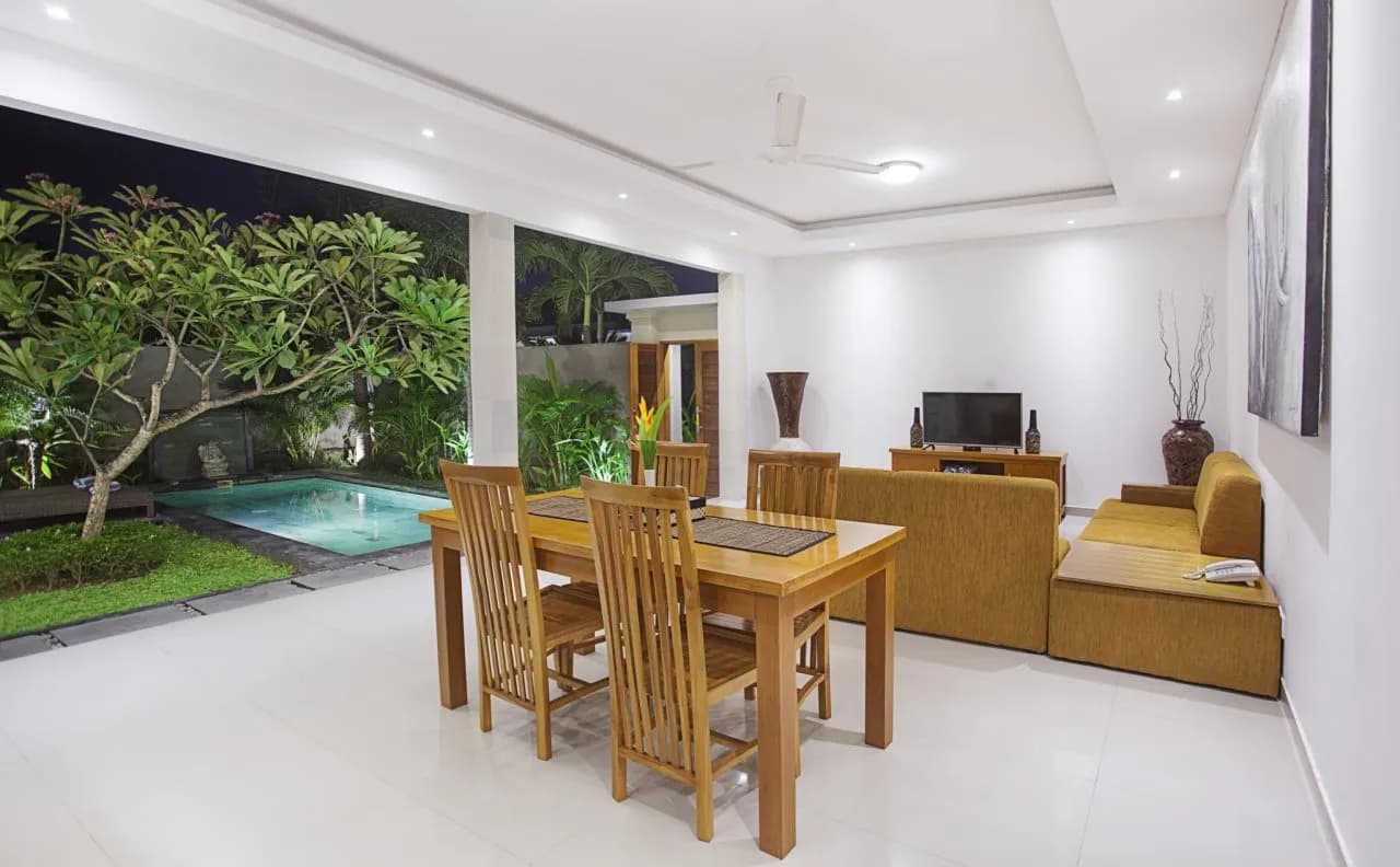 Kubu Manggala Villas - Seminyak 3