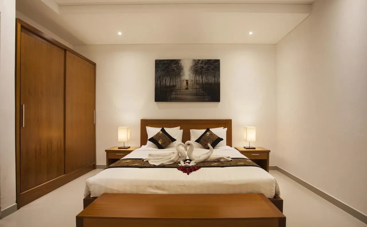 Kubu Manggala Villas - Seminyak 5