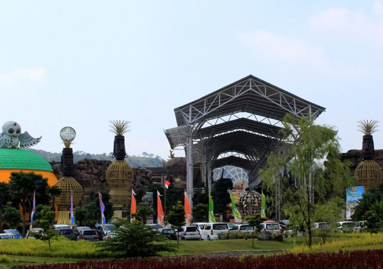 Harris Sentul City Bogor 5