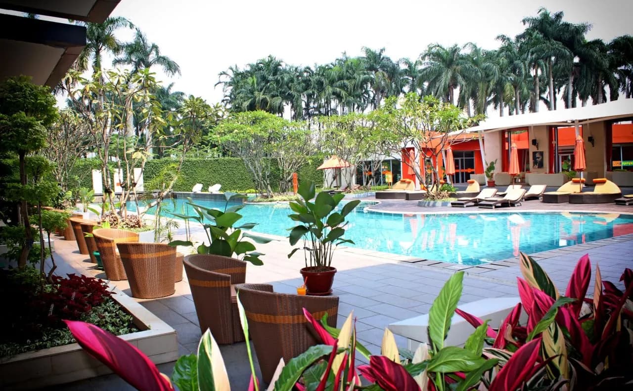 Harris Sentul City Bogor 4