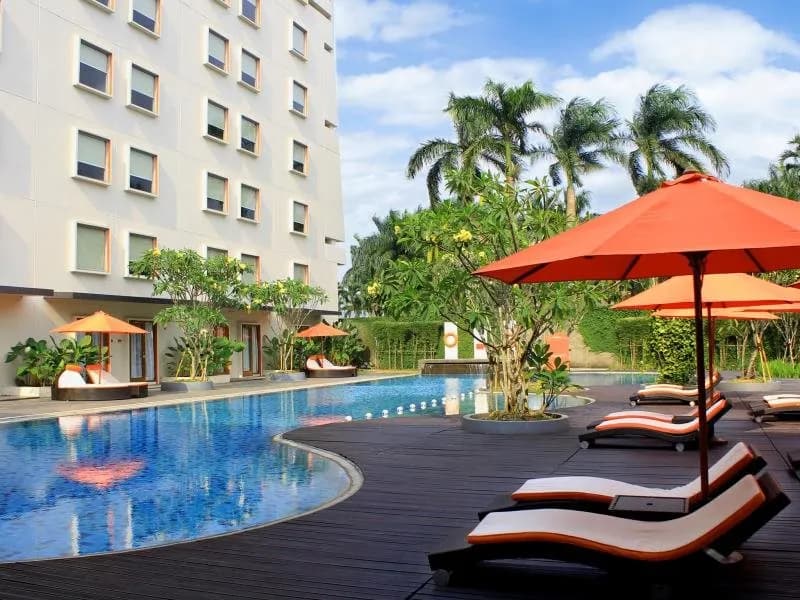 Harris Sentul City Bogor