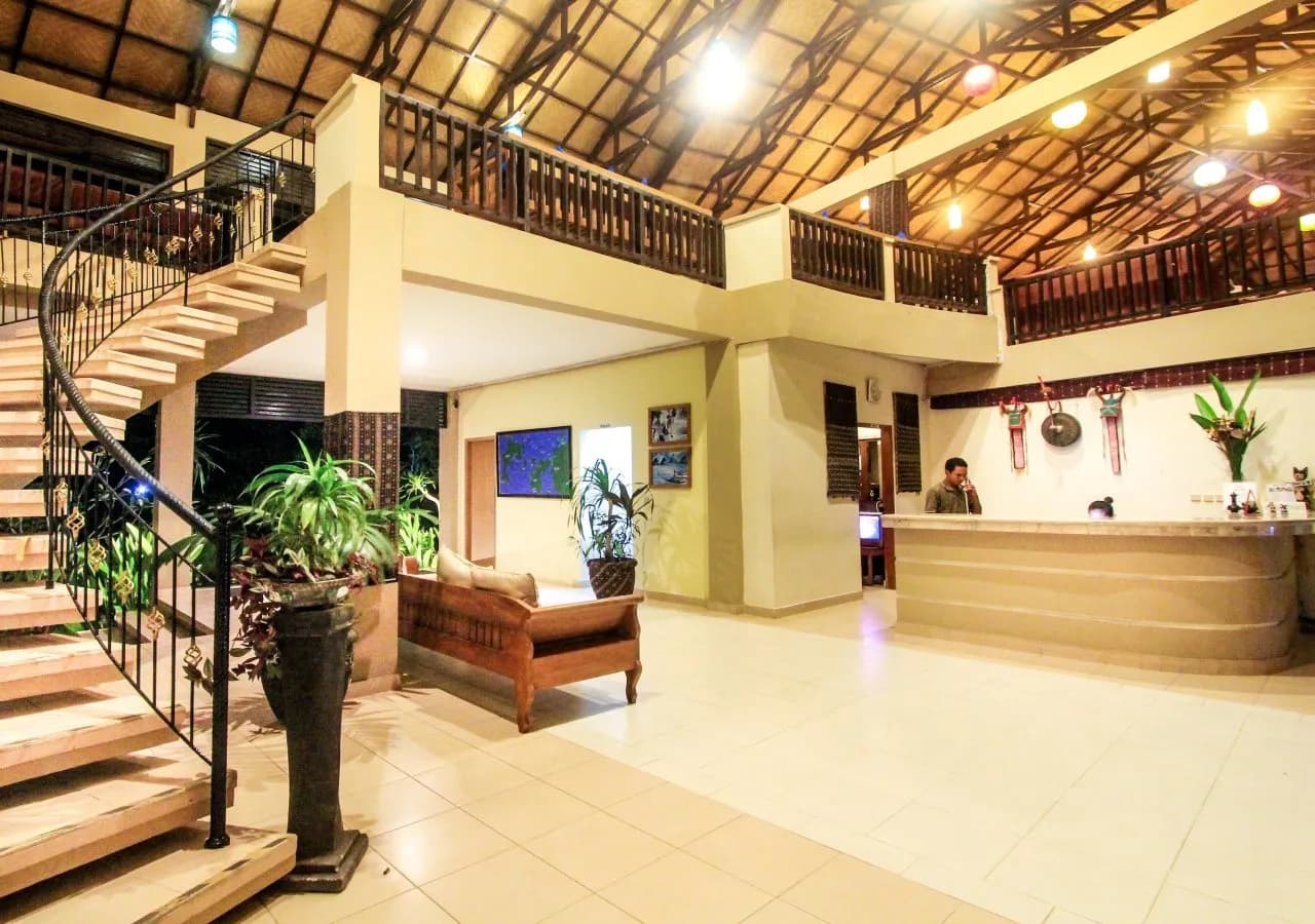 Puri Sari Beach Hotel 2