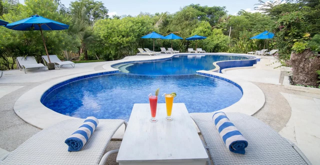 Puri Sari Beach Hotel