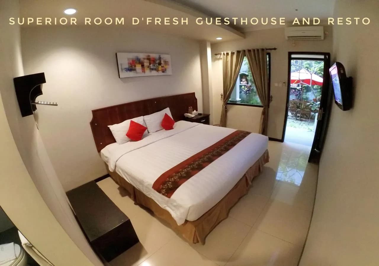 D'Fresh Guesthouse 2