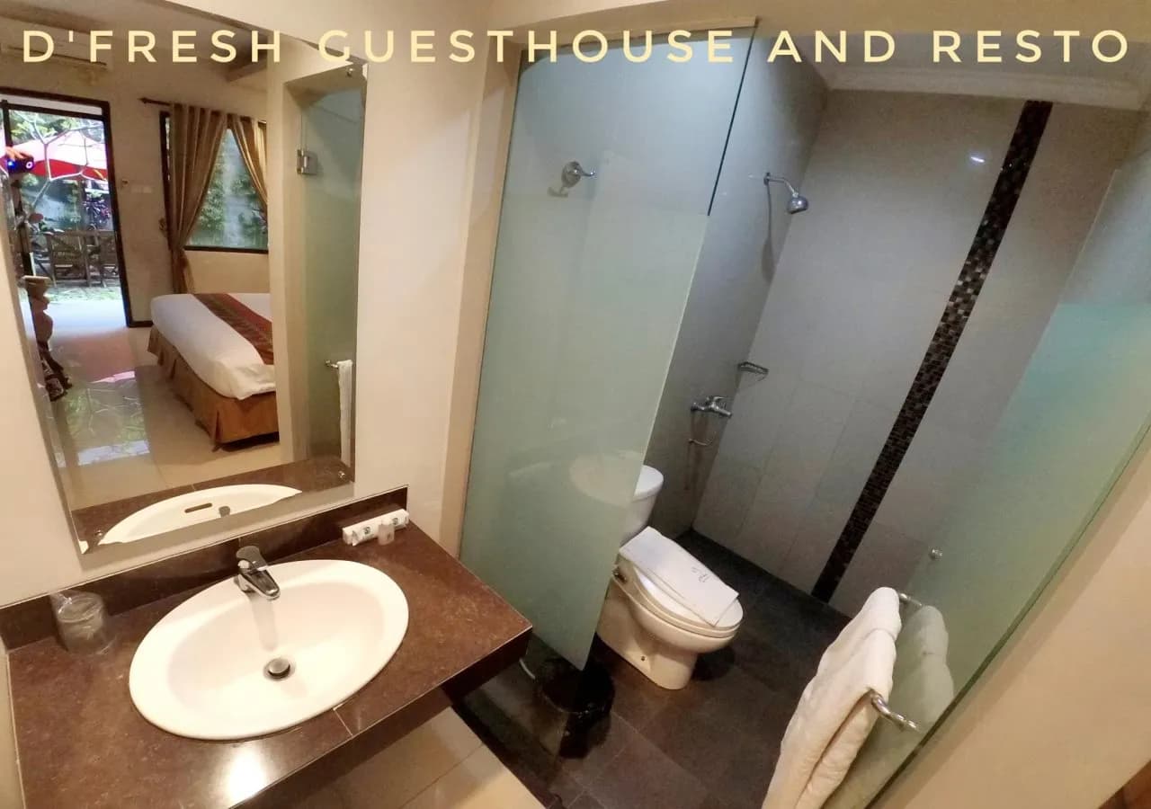 D'Fresh Guesthouse 5