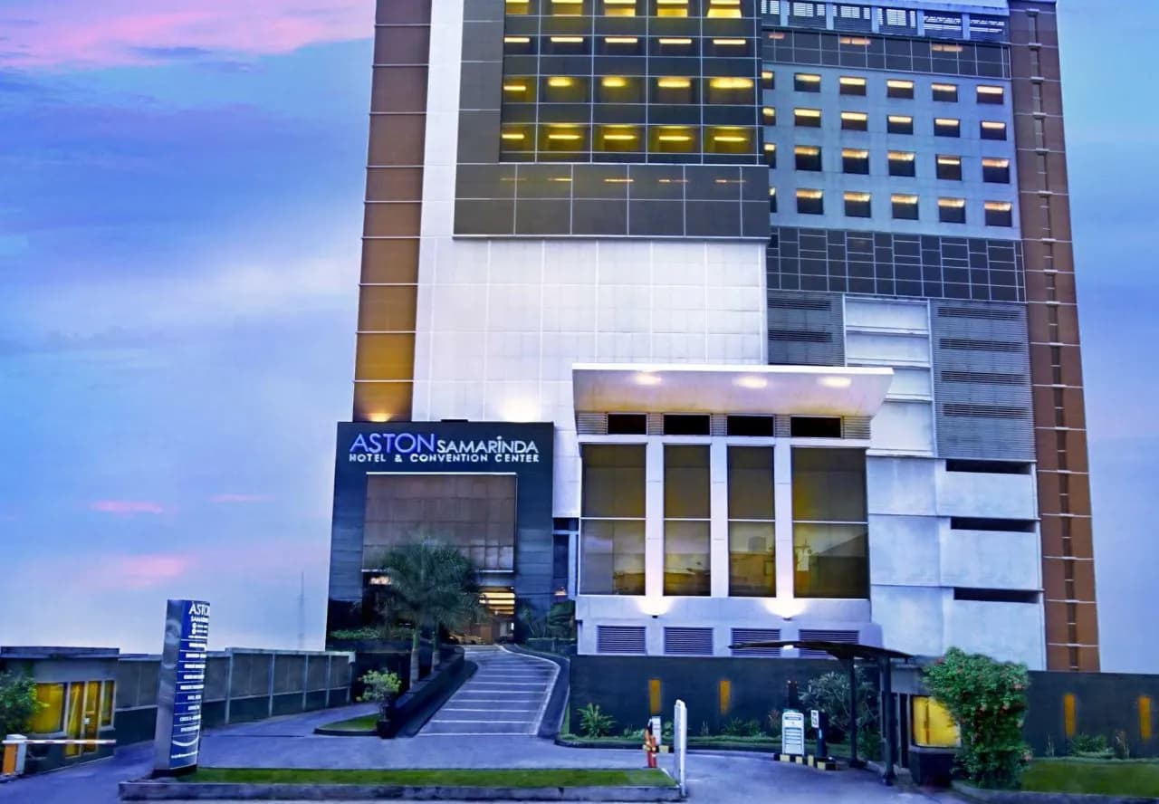 Aston Samarinda Hotel & Convention Center