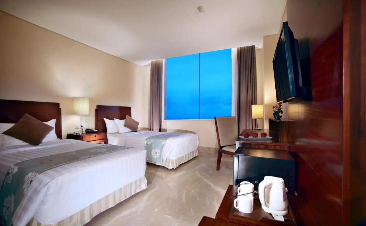 Aston Samarinda Hotel & Convention Center 2