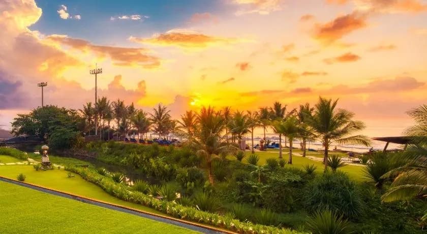 Hotel Komune & Beach Club Bali 4