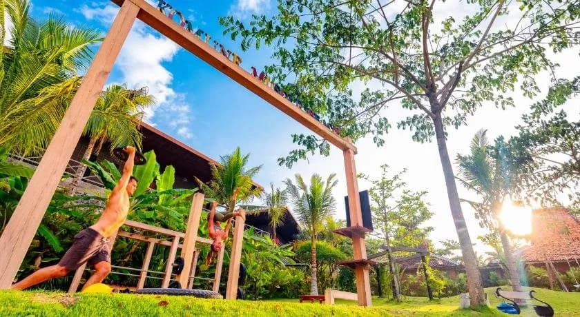 Hotel Komune & Beach Club Bali 5