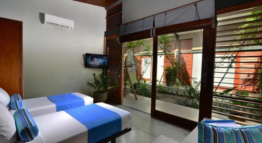 Hotel Komune & Beach Club Bali 2