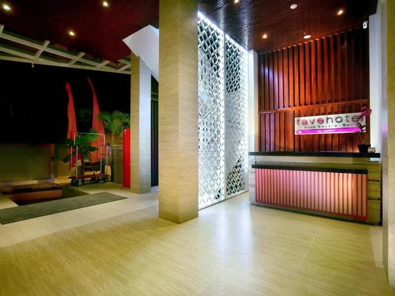 favehotel Kuta Square 3
