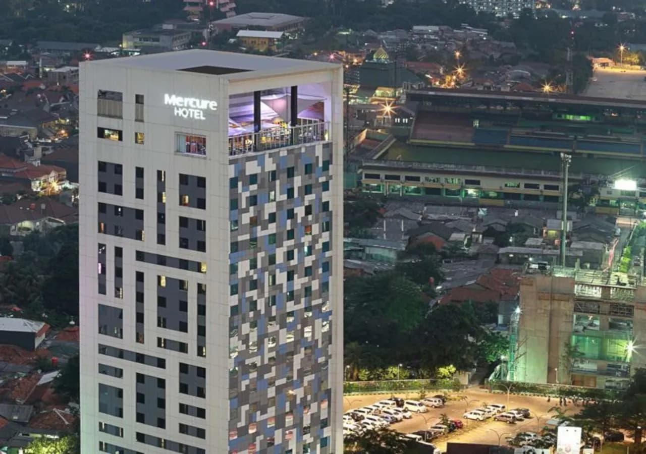 Mercure Jakarta Simatupang 5
