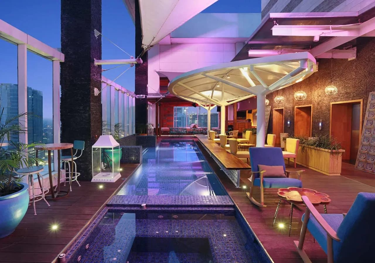Mercure Jakarta Simatupang 4