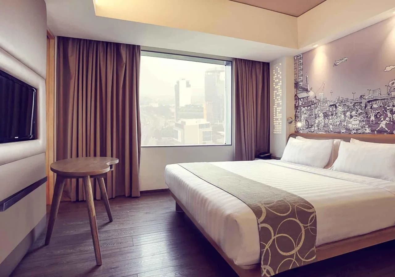 Mercure Jakarta Simatupang 2