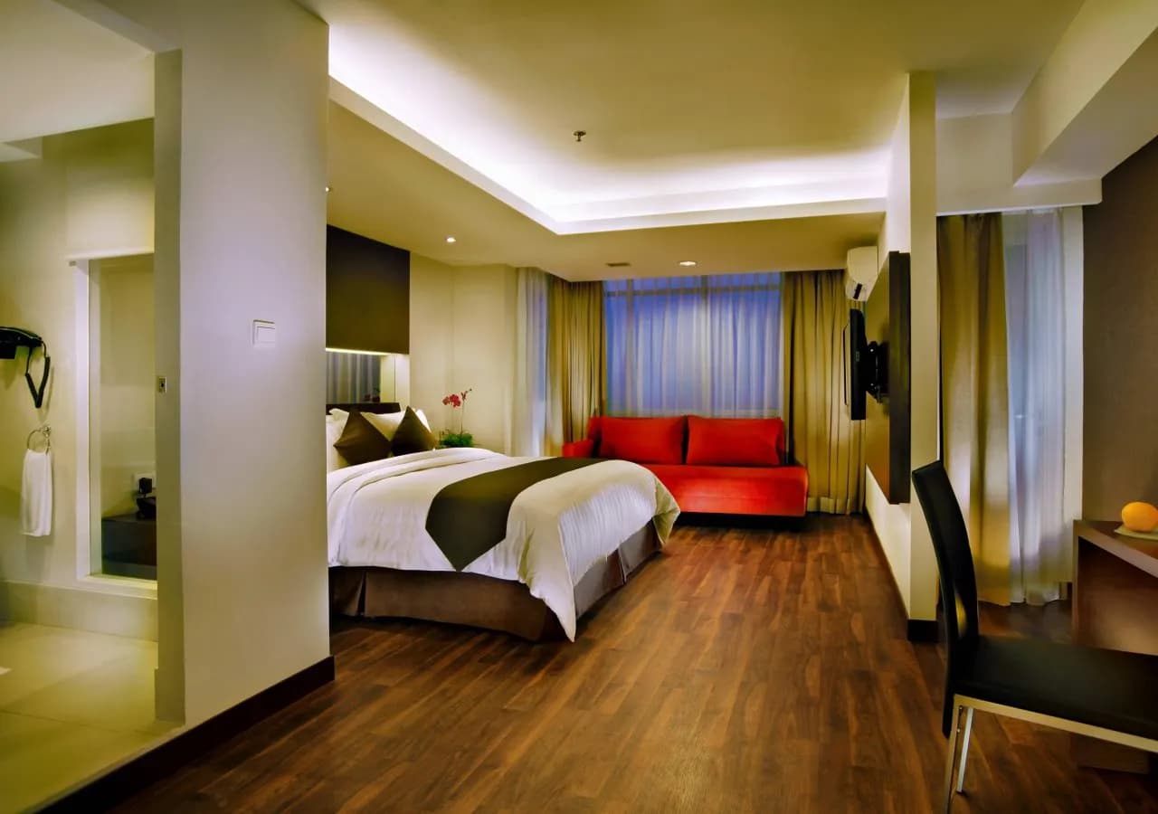Aston Pluit Hotel & Residence 2