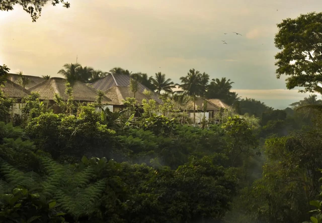 Luwak Ubud Villas