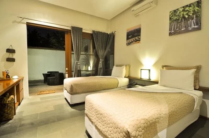 Luwak Ubud Villas 2