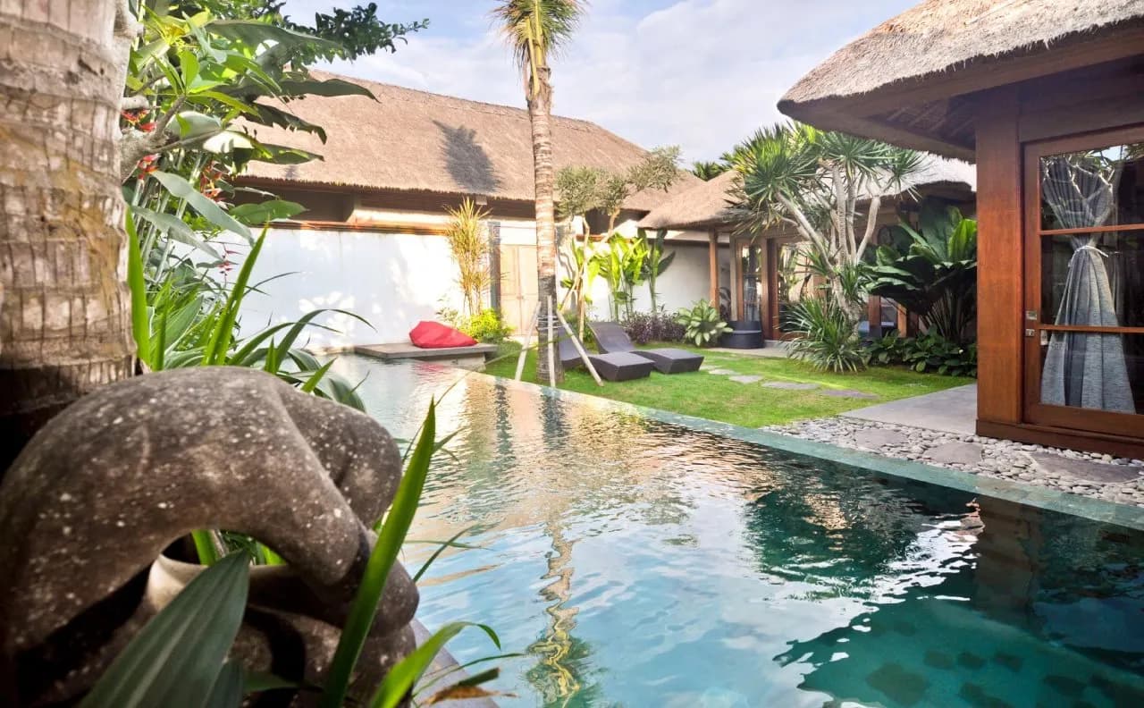 Luwak Ubud Villas 4