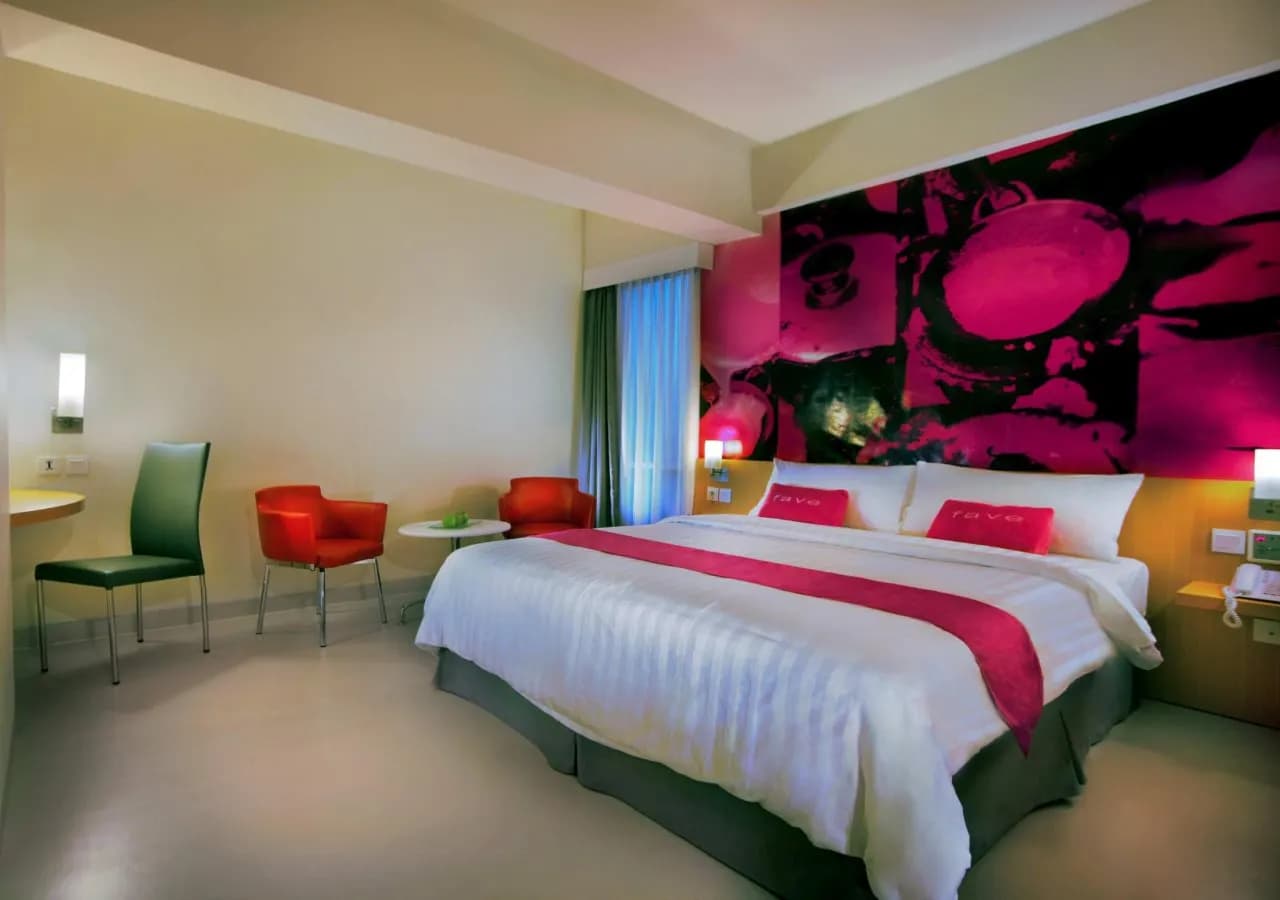 favehotel Solo Baru 3