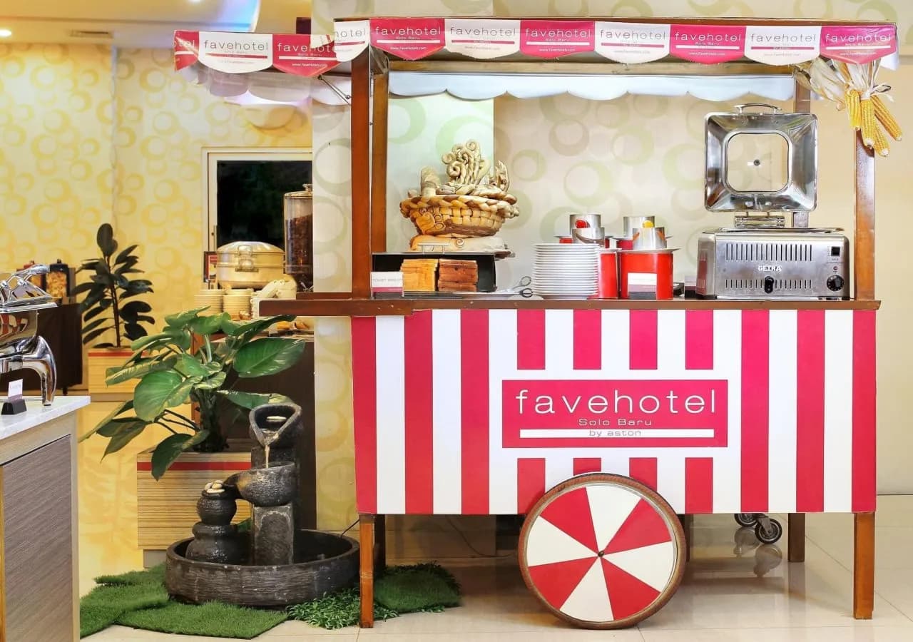 favehotel Solo Baru 5