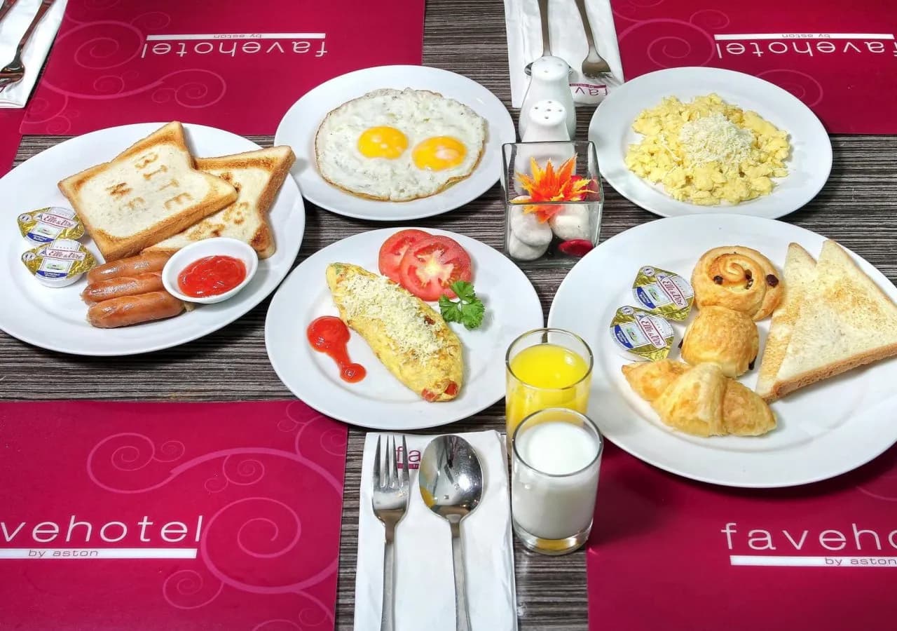 favehotel Solo Baru 4