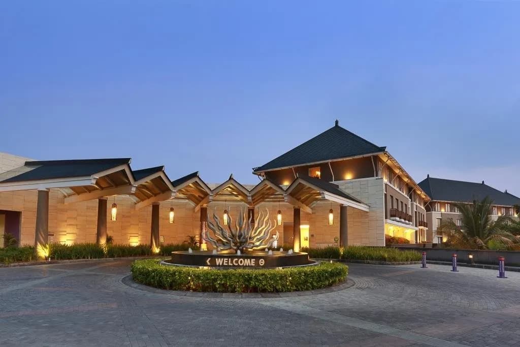 Mercure Bali Nusa Dua 5