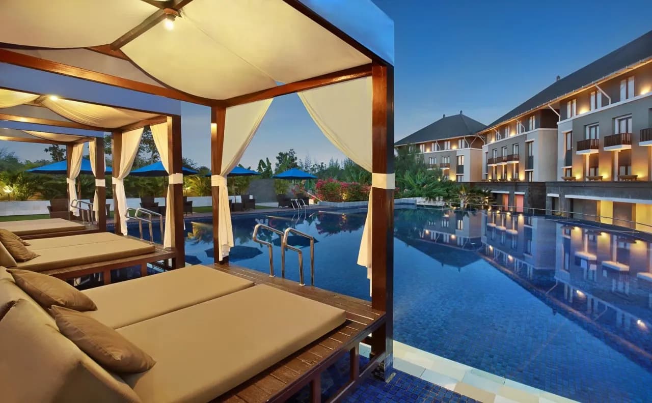 Mercure Bali Nusa Dua 4