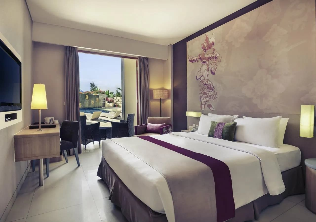 Mercure Bali Nusa Dua 2