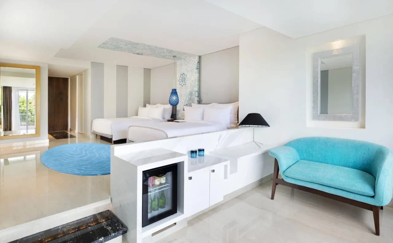 Le Meridien Bali Jimbaran 2