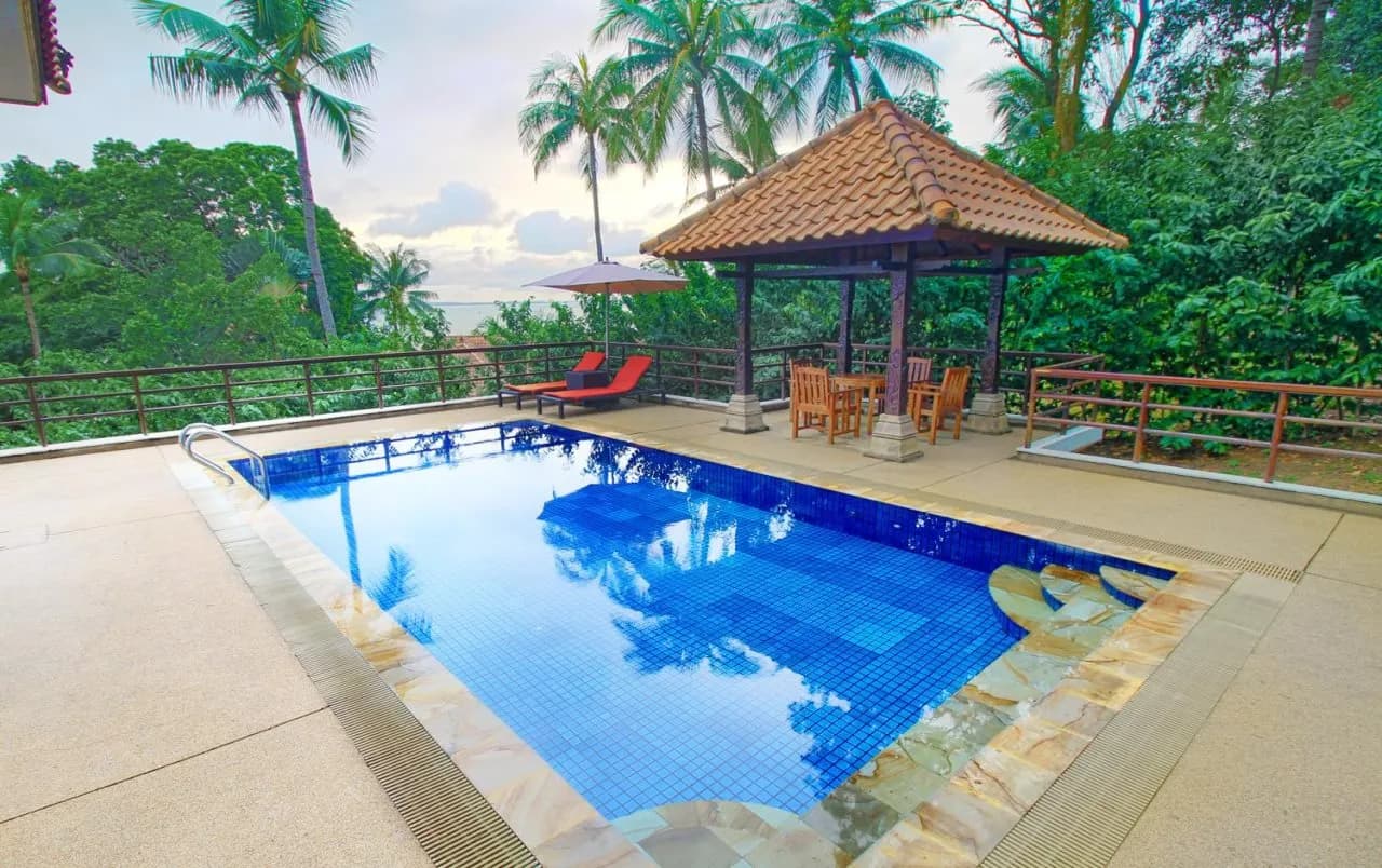 Indra Maya Pool Villas