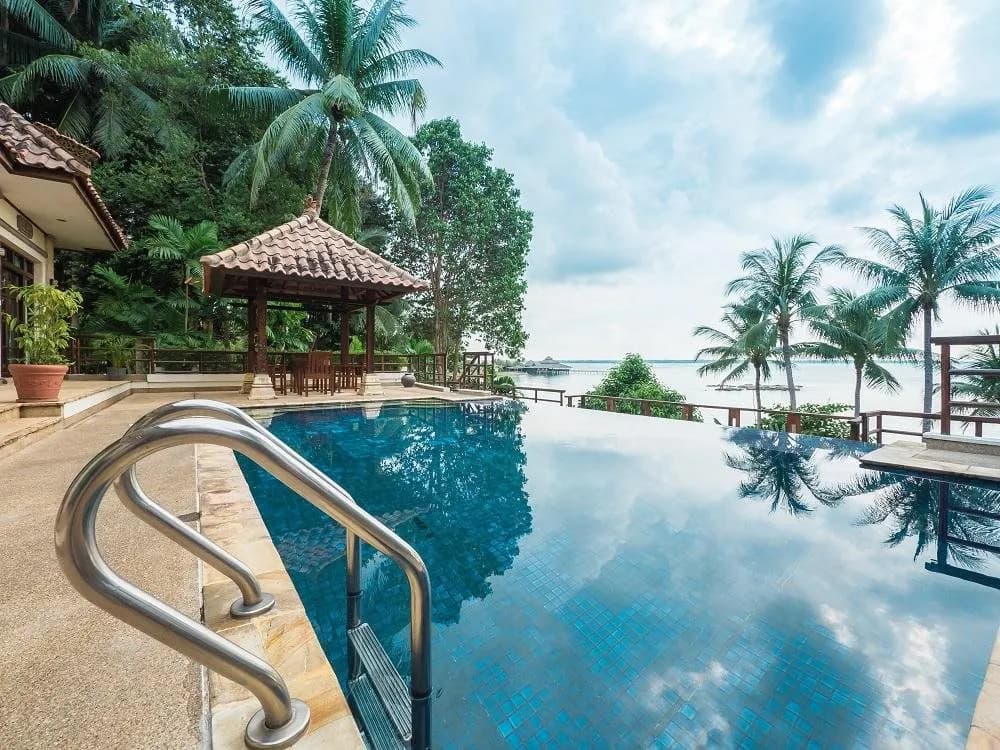 Indra Maya Pool Villas 5