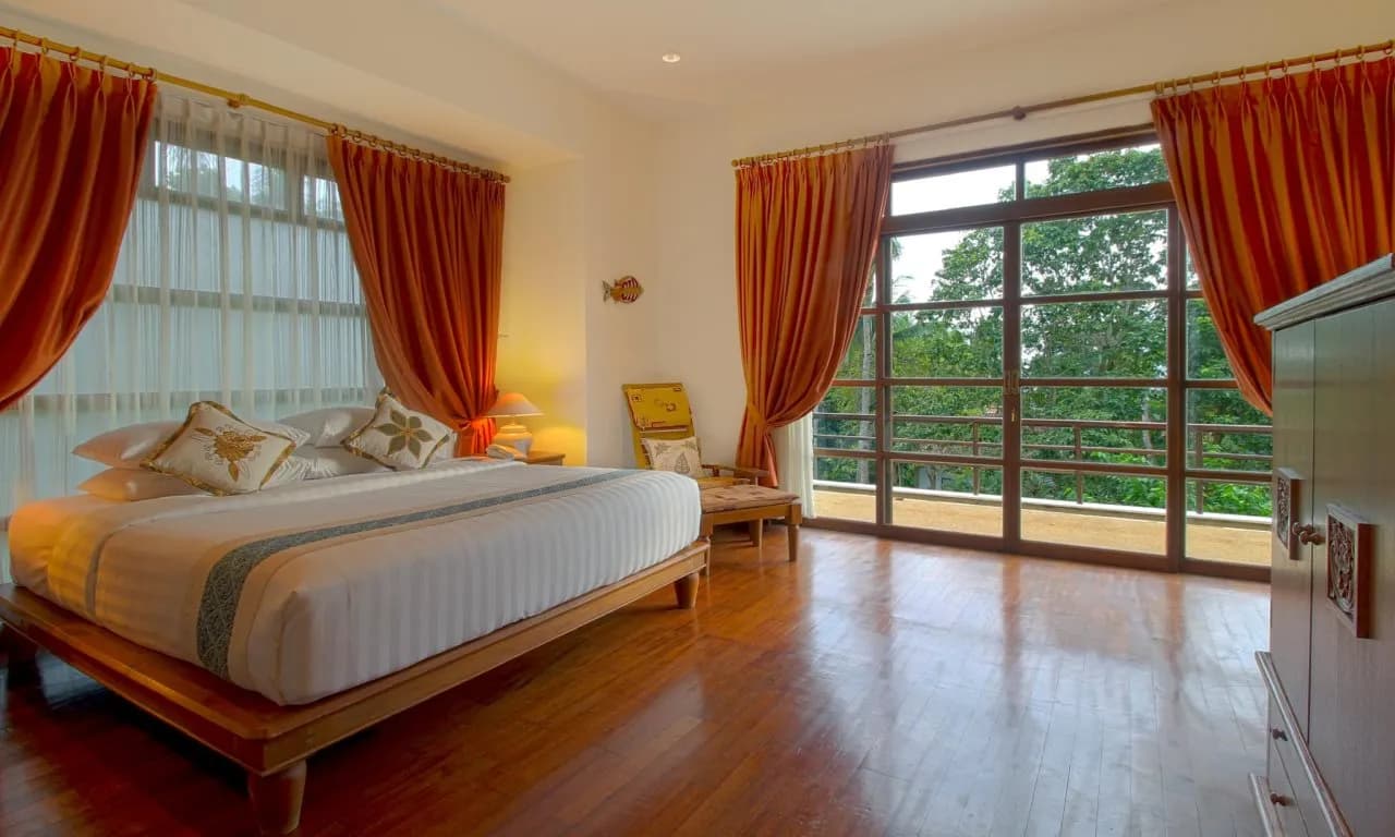 Indra Maya Pool Villas 4