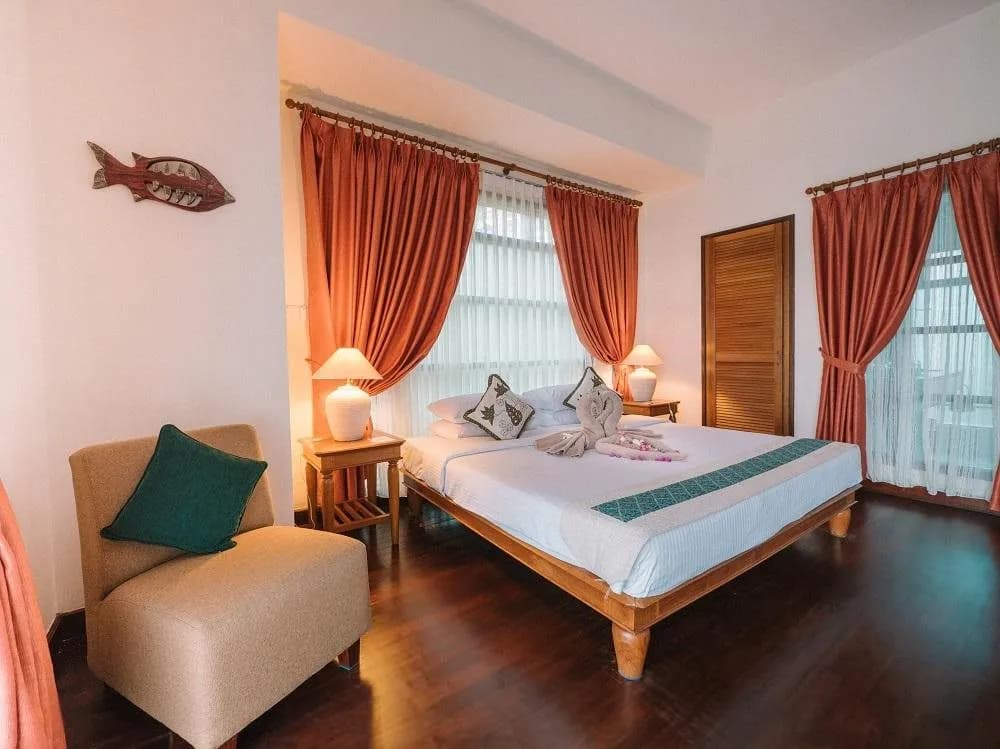 Indra Maya Pool Villas 2