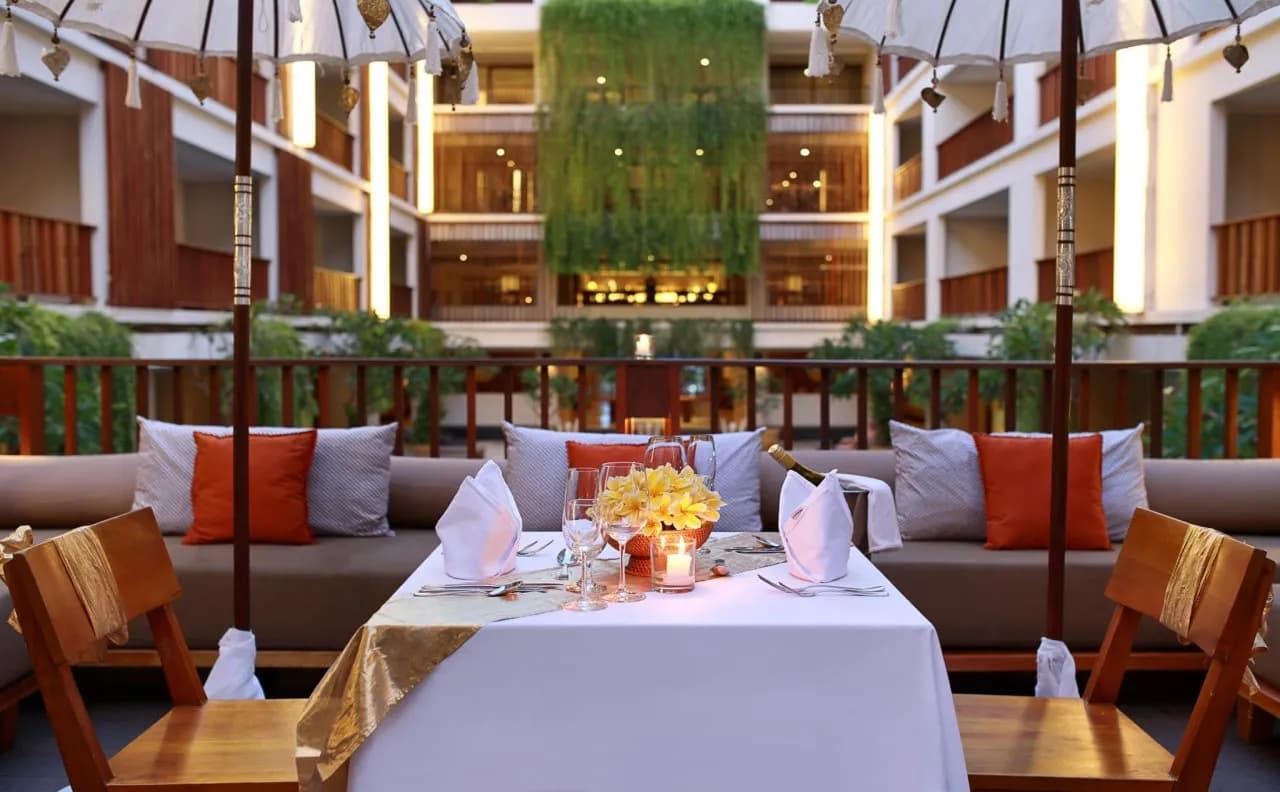The Magani Hotel and Spa 4