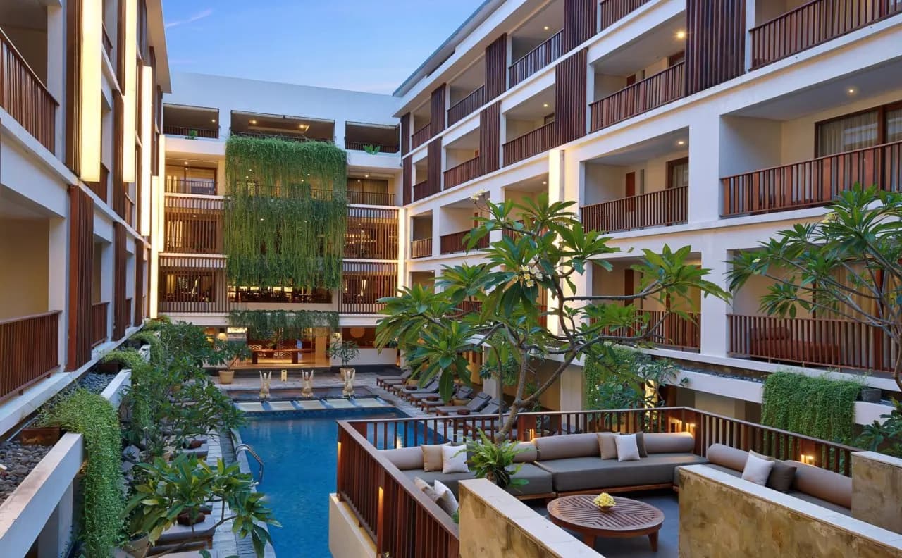 The Magani Hotel and Spa 5