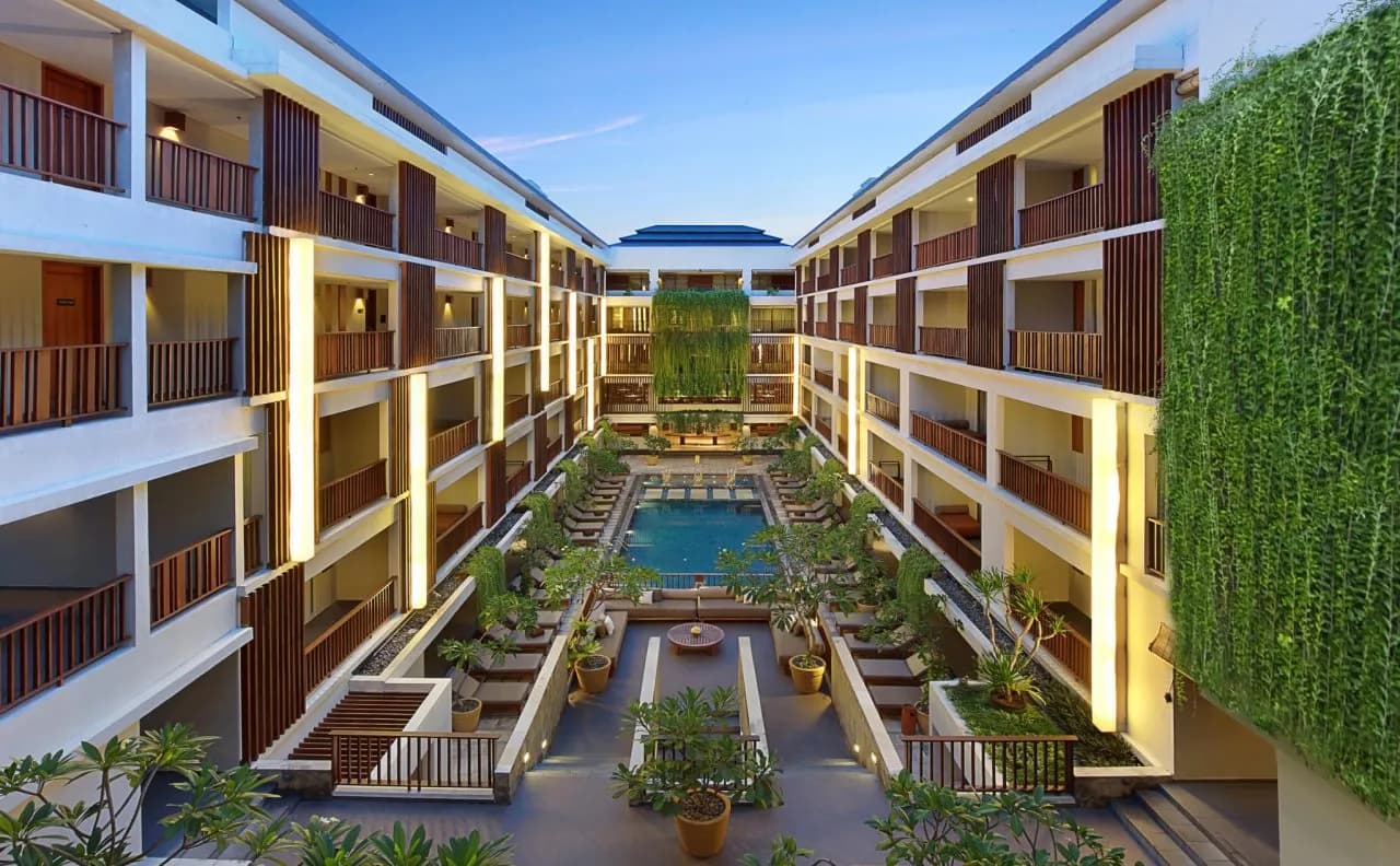 The Magani Hotel and Spa 3