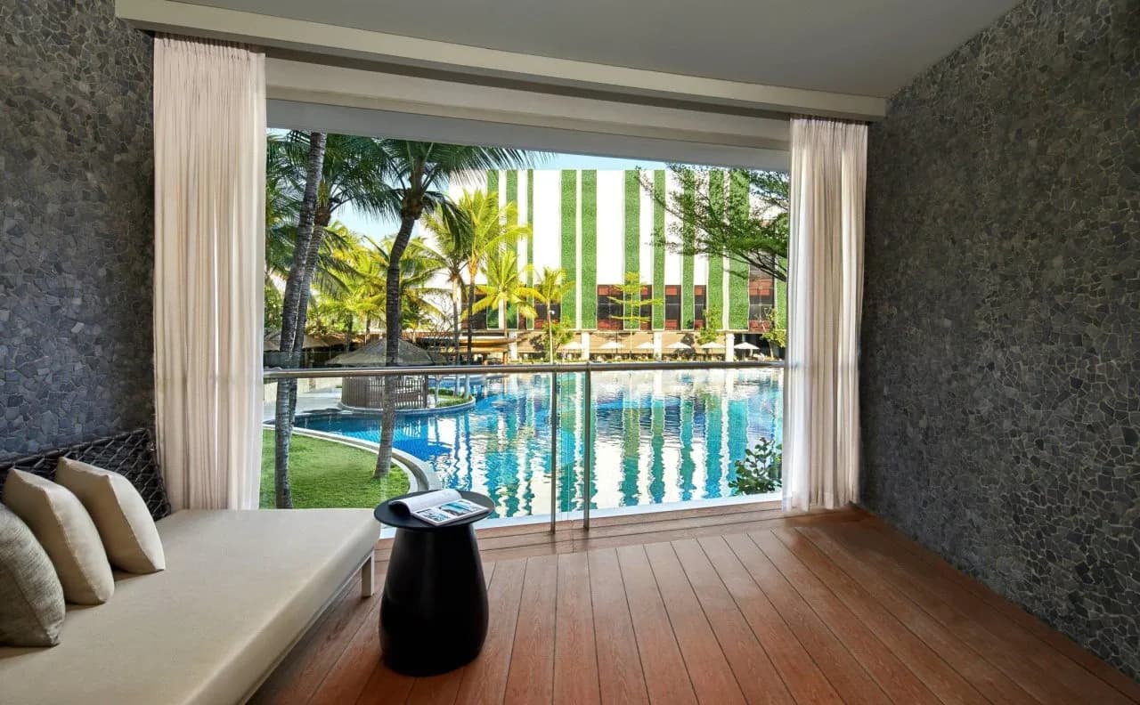 The Stones Hotel - Legian Bali 2