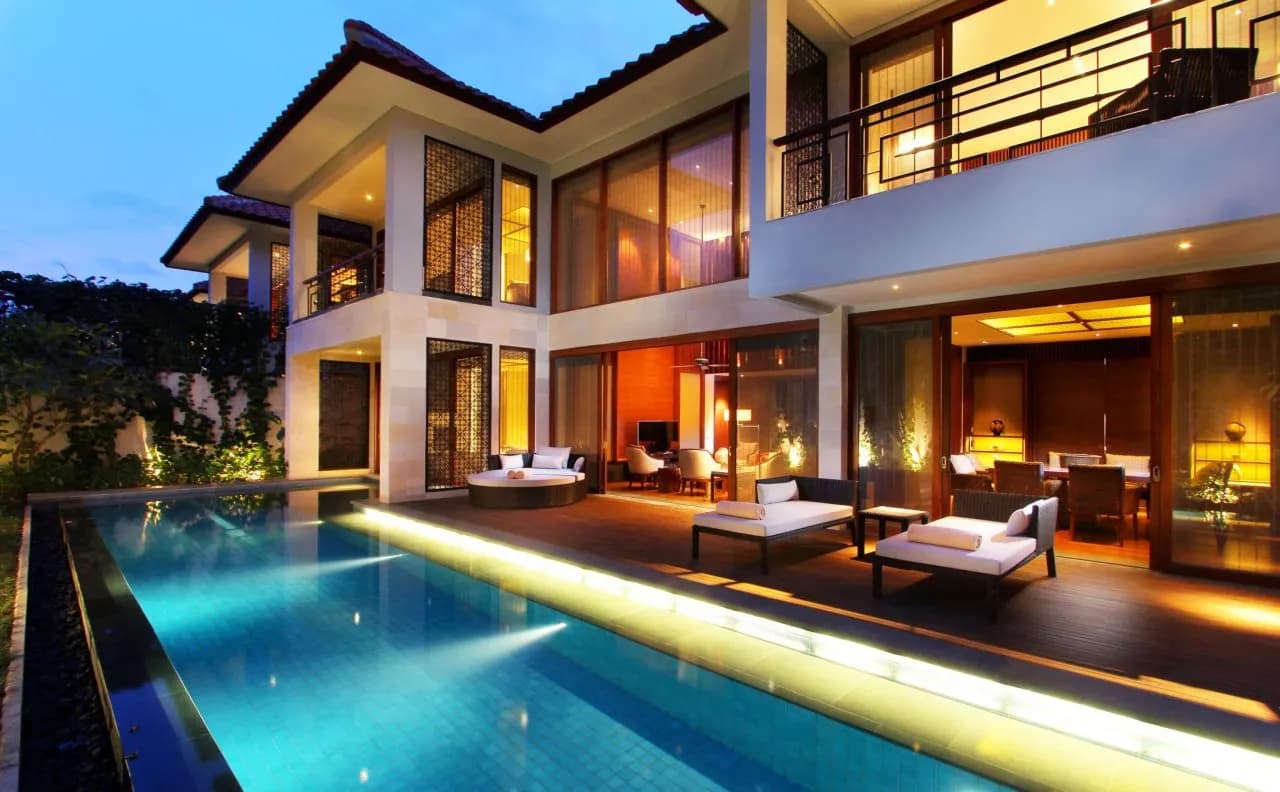 Fairmont Sanur Beach Bali 3