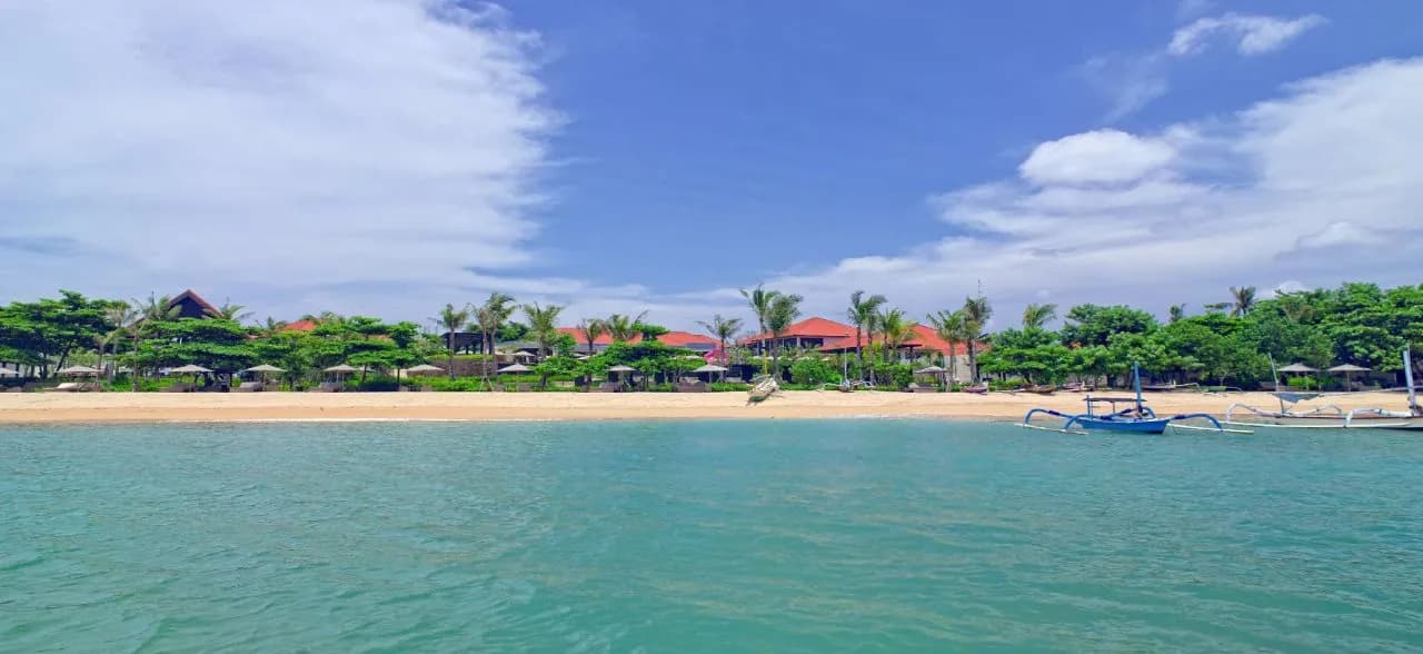 Fairmont Sanur Beach Bali 4