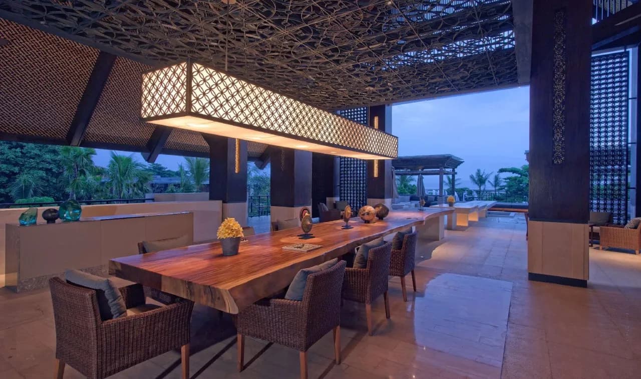 Fairmont Sanur Beach Bali 5