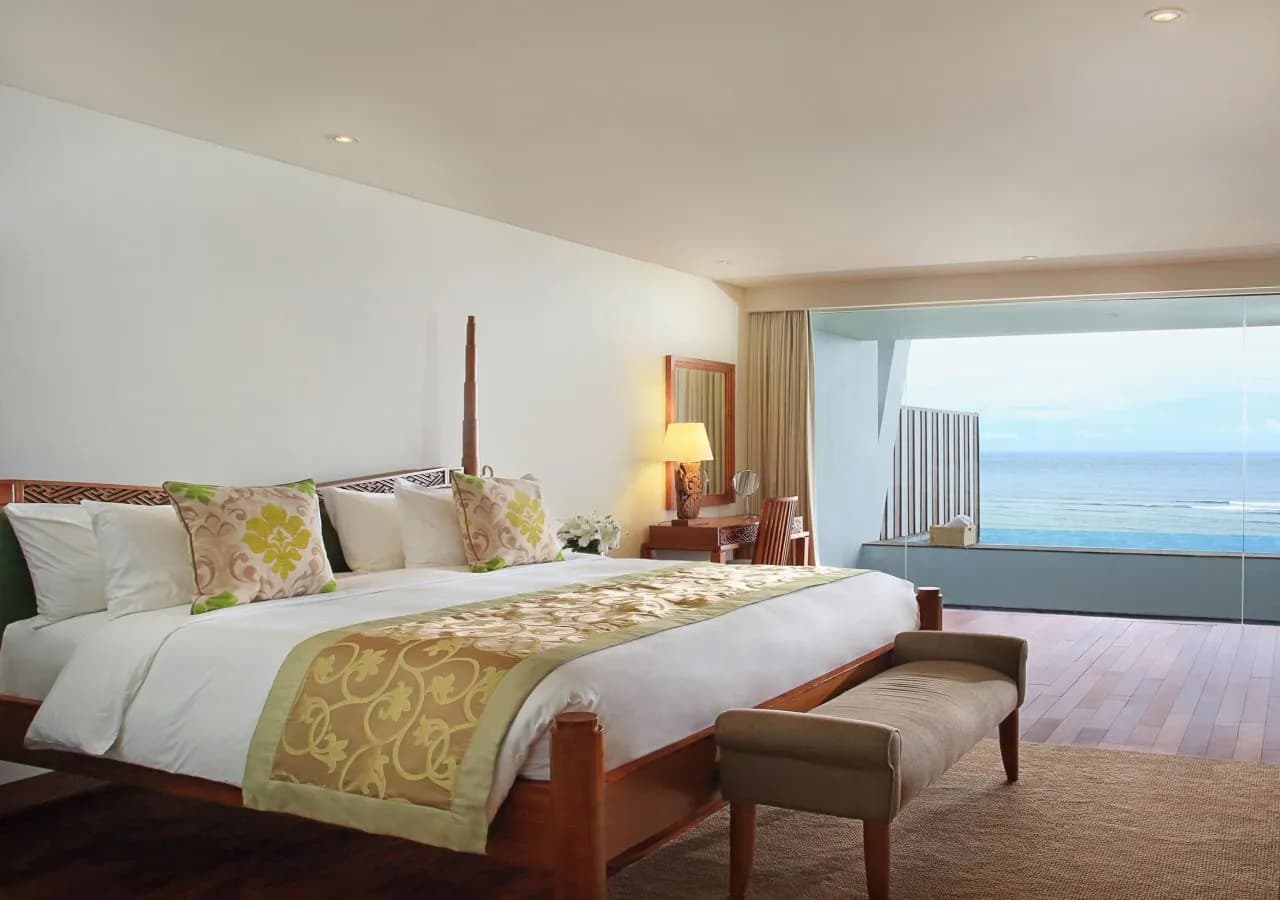 Samabe Bali Suites & Villas 4