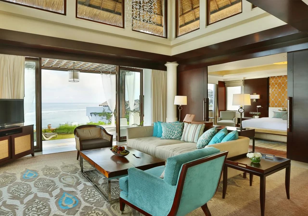Samabe Bali Suites & Villas 5