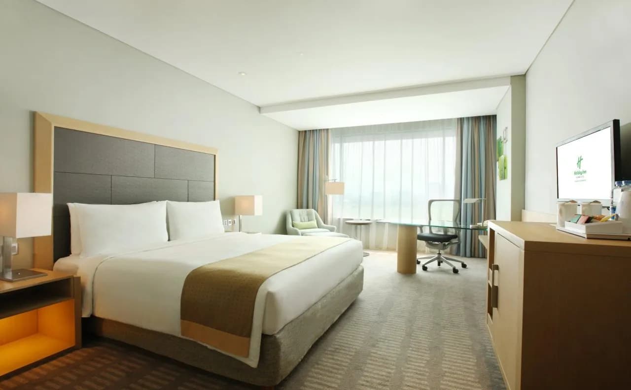 DoubleTree by Hilton Jakarta Kemayoran 2