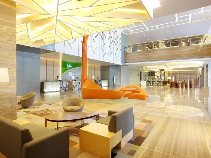 DoubleTree by Hilton Jakarta Kemayoran 5