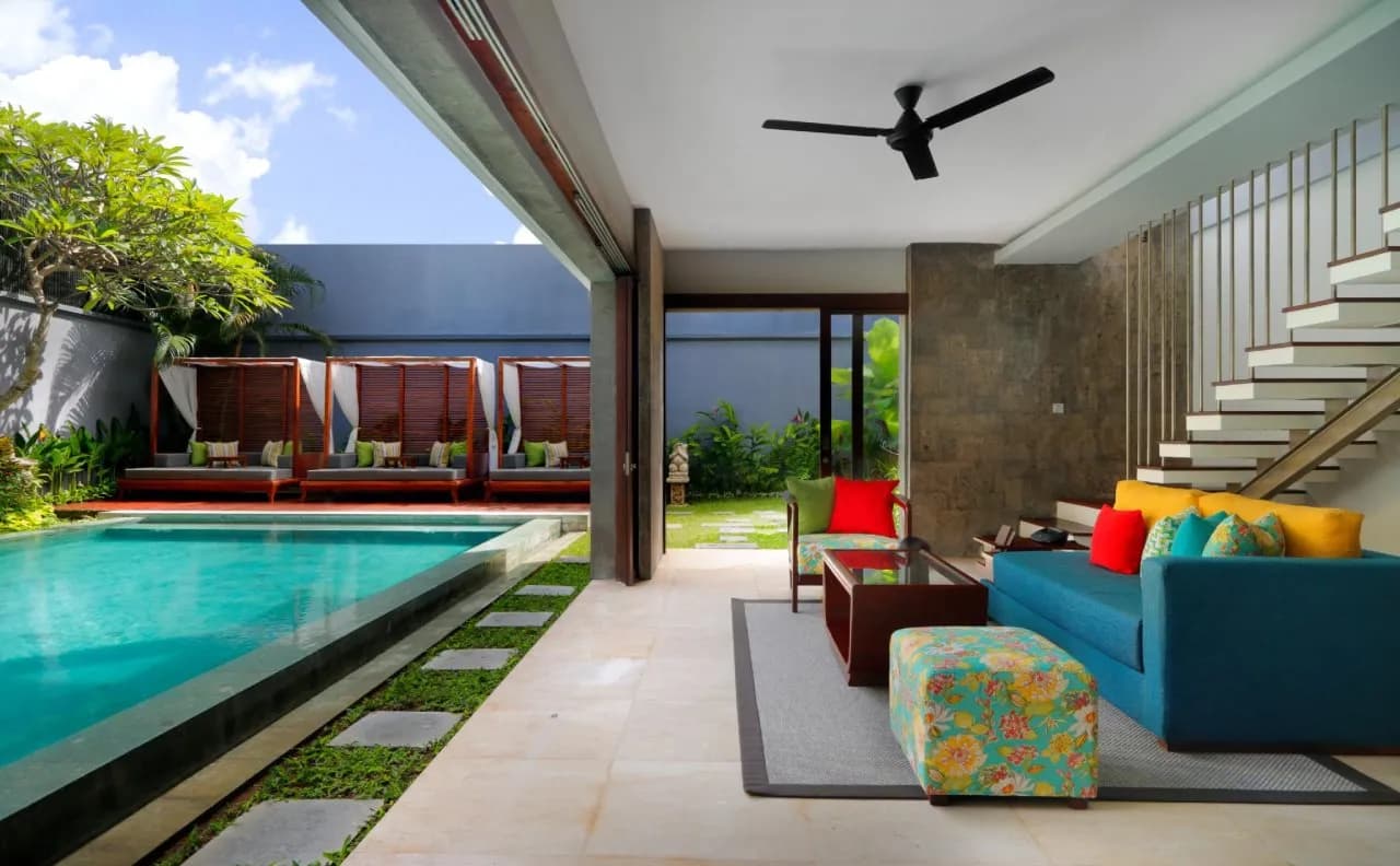 Seminyak Icon