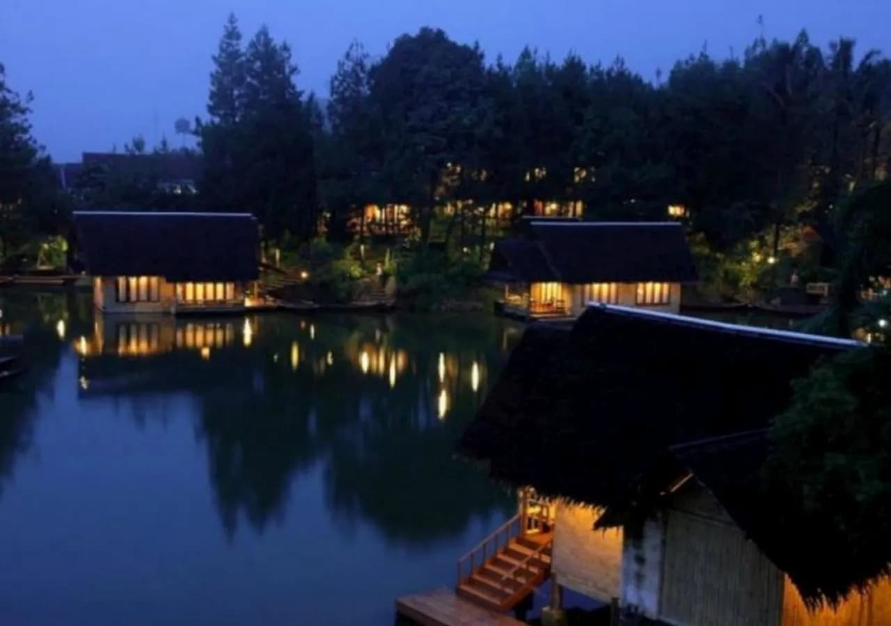 Kampung Sampireun Resort & Spa 3