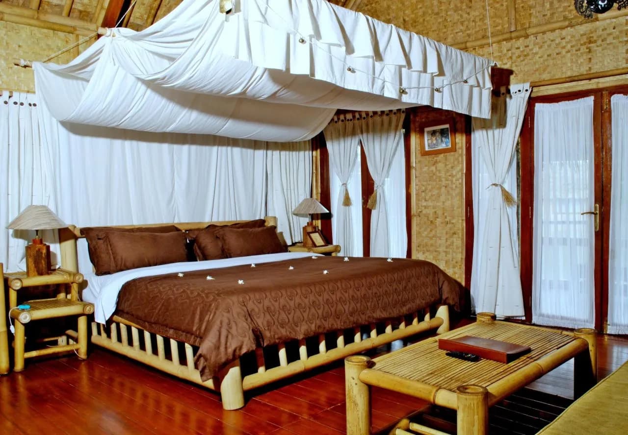 Kampung Sampireun Resort & Spa 2