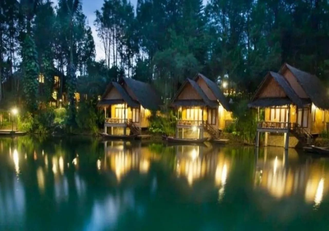 Kampung Sampireun Resort & Spa